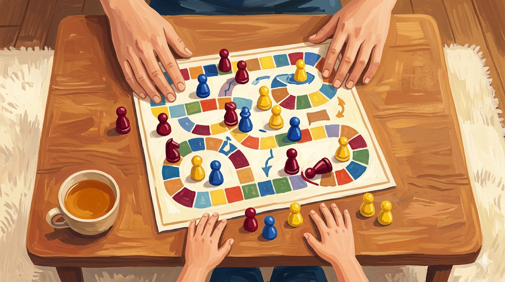 My Child Falls Apart Every Time They Lose. Even at Board Games. | Neurry